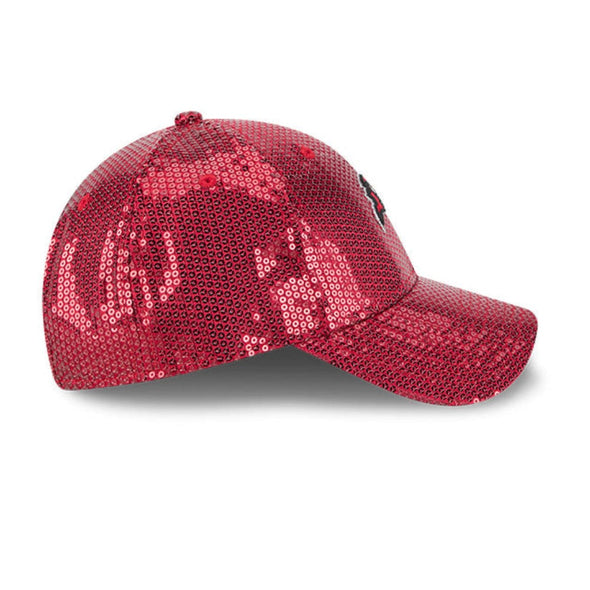 Tampa Bay Buccaneers Women's Sequin 9Forty Adjustable Hat