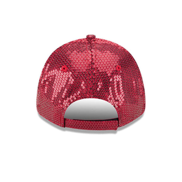 Tampa Bay Buccaneers Women's Sequin 9Forty Adjustable Hat