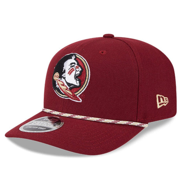 Florida State Seminoles 9Seventy Stretch Multi Rope Snapback Hat