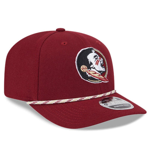 Florida State Seminoles 9Seventy Stretch Multi Rope Snapback Hat