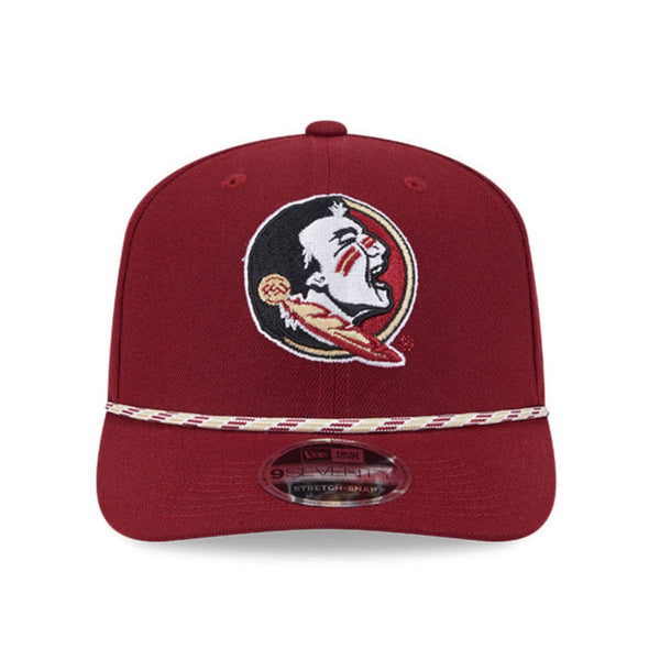 Florida State Seminoles 9Seventy Stretch Multi Rope Snapback Hat