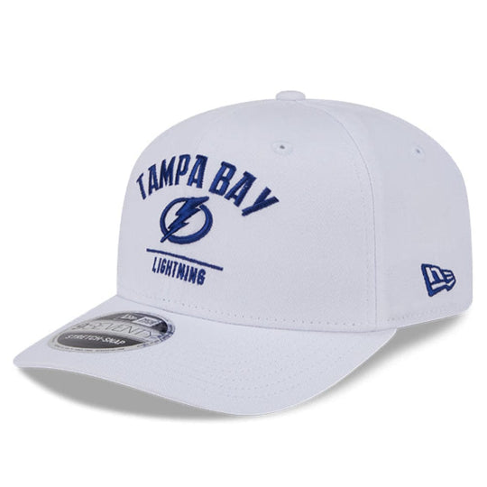 Tampa Bay Lightning Team Logo 9Seventy Stretch Snapback