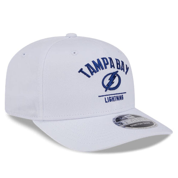 Tampa Bay Lightning Team Logo 9Seventy Stretch Snapback