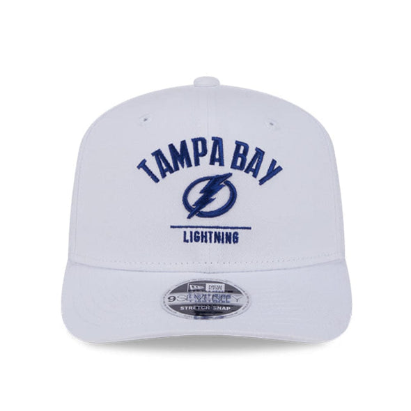 Tampa Bay Lightning Team Logo 9Seventy Stretch Snapback