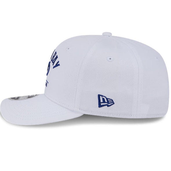 Tampa Bay Lightning Team Logo 9Seventy Stretch Snapback