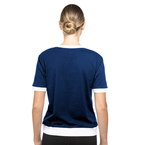 Tampa Bay Lighting Women's Rink V Neck Tee