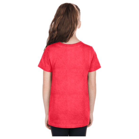 Tampa Bay Buccaneers Girls Youth Cheer Tee