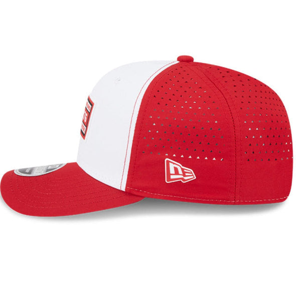 Tampa Bay Buccaneers 9Seventy Established Year Patch Snapback Hat