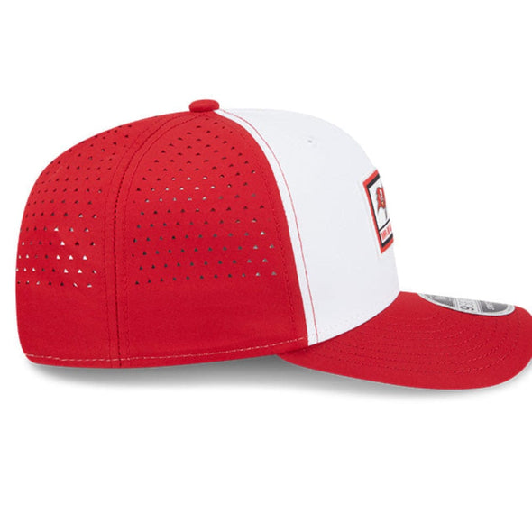 Tampa Bay Buccaneers 9Seventy Established Year Patch Snapback Hat