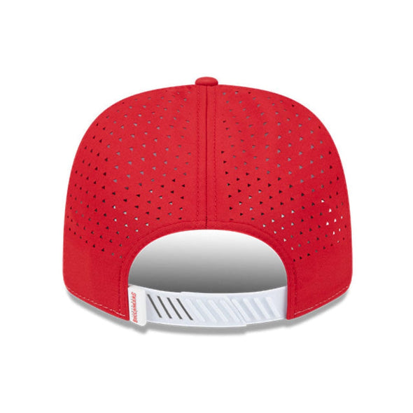 Tampa Bay Buccaneers 9Seventy Established Year Patch Snapback Hat