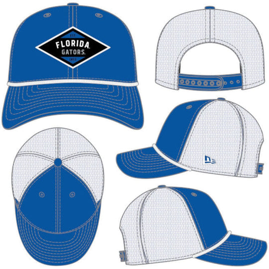 Florida Gators 9Seventy Stretch Team Snapback Hat