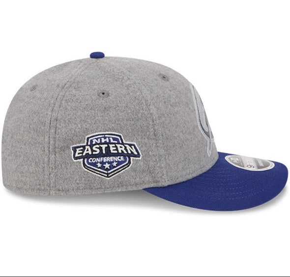 Tampa Bay Lightning Wool 9Fifty Low Profile Snapback Hat
