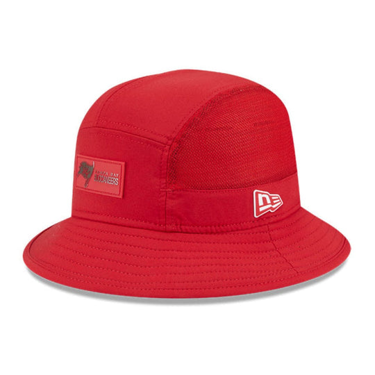 Tampa Bay Buccaneers 2025 NFL Sideline Sport Bucket Hat