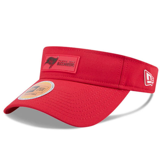 Tampa Bay Buccaneers 2025 Sideline Team Color Visor