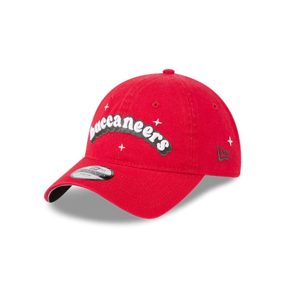 Tampa Bay Buccaneers Youth 9Twenty Cheer Adjustable Hat