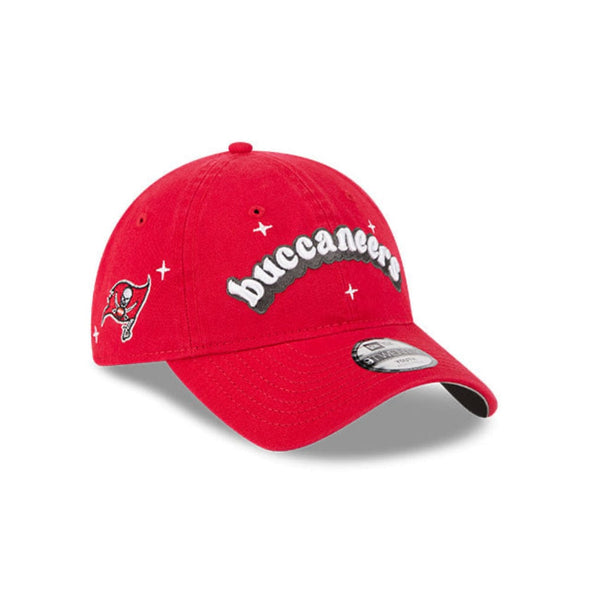 Tampa Bay Buccaneers Youth 9Twenty Cheer Adjustable Hat