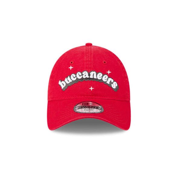 Tampa Bay Buccaneers Youth 9Twenty Cheer Adjustable Hat
