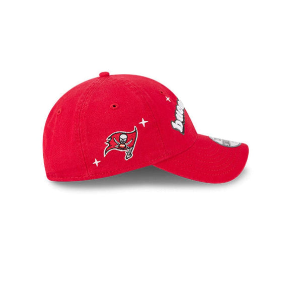 Tampa Bay Buccaneers Youth 9Twenty Cheer Adjustable Hat