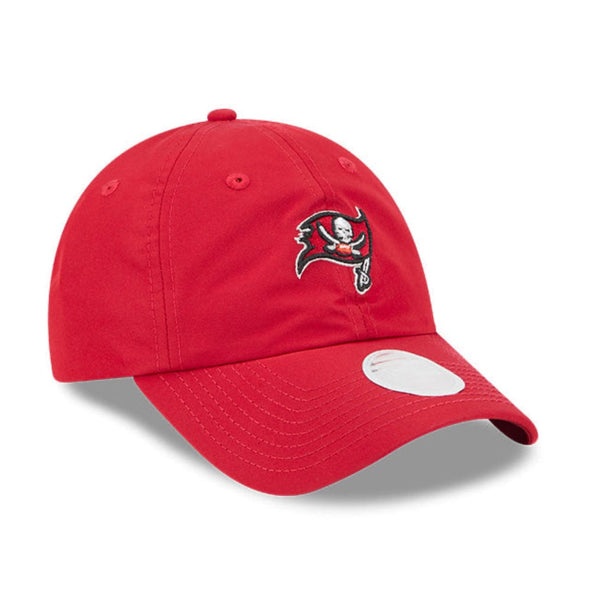 Tampa Bay Buccaneers Women's Sequin 9Forty Ponytail Open Back Cap