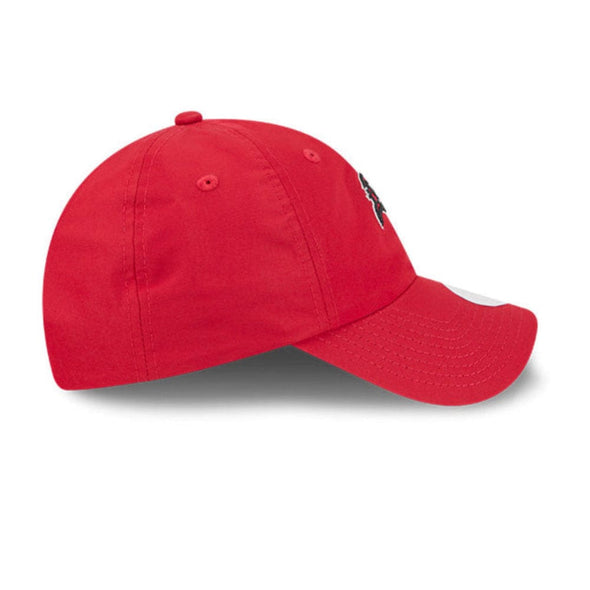 Tampa Bay Buccaneers Women's Sequin 9Forty Ponytail Open Back Cap