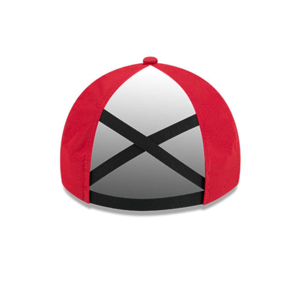 Tampa Bay Buccaneers Women's Sequin 9Forty Ponytail Open Back Cap