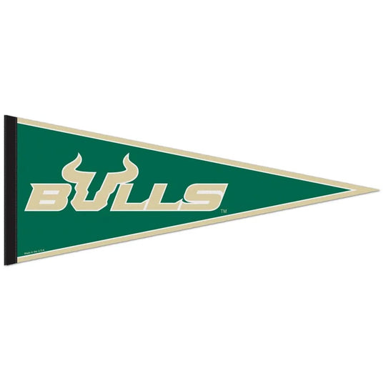 South Florida Bulls 12" x 30" Classic Pennant
