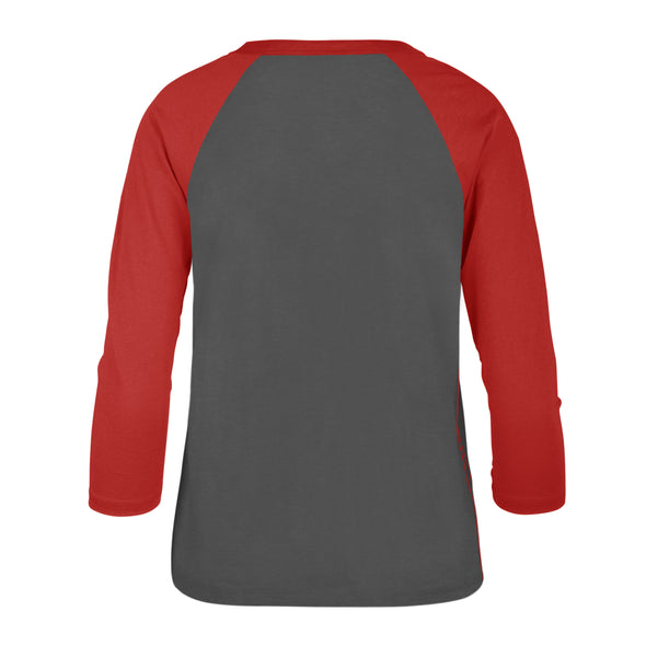 Tampa Bay Buccaneers Women's Jetset Ava Raglan Tee