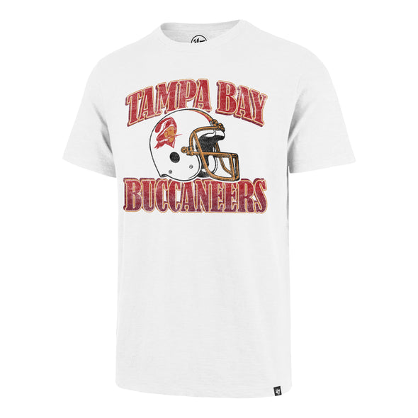 Tampa Bay Buccaneers Retro Overrun Scrum Tee