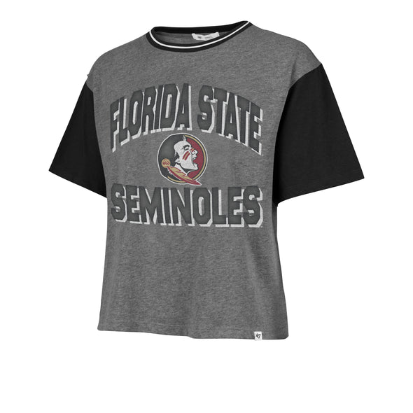 Florida State Seminoles Women's Clubhouse Chance Ziggy Tee