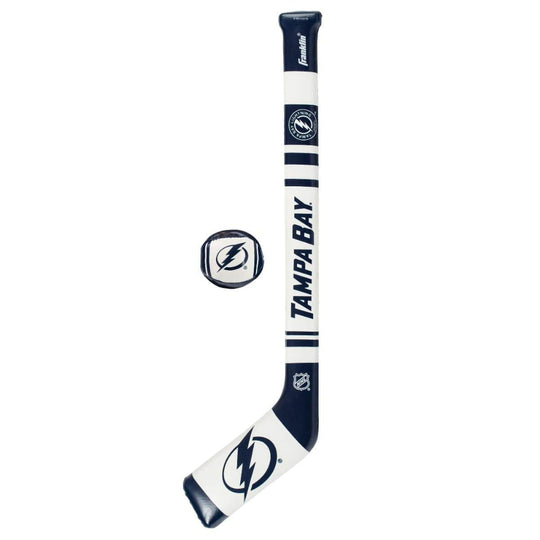 Tampa Bay Lightning Soft Sport Hockey Set