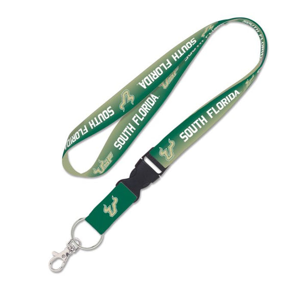 South Florida Bulls 1" Lanyard With Detachable Buckle