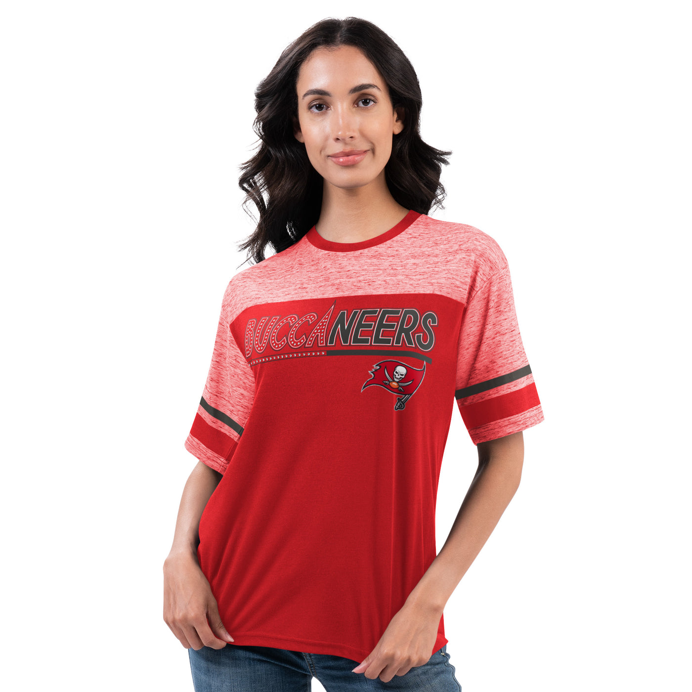 Tampa Bay Buccaneers Women's Sprint Tee – Heads and Tails