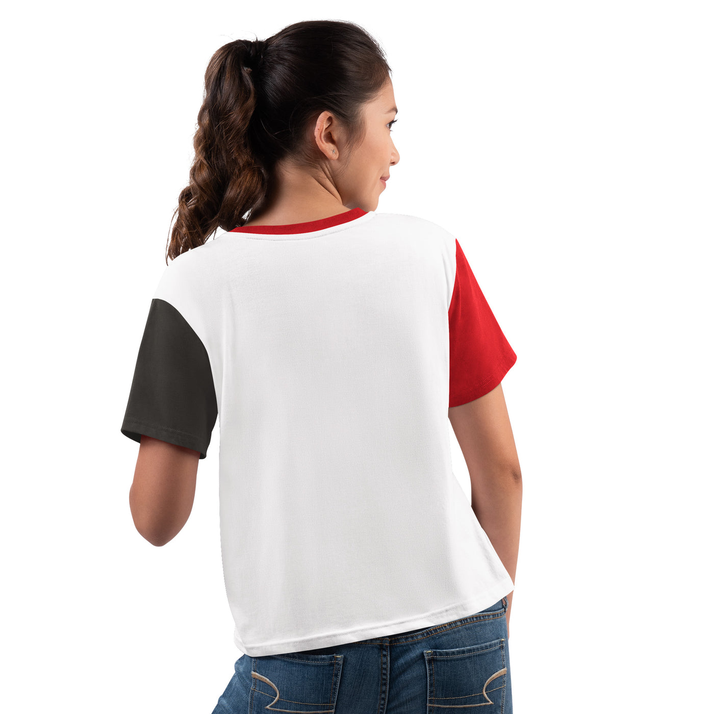 Tampa Bay Buccaneers Women's Second Base Tee – Heads and Tails