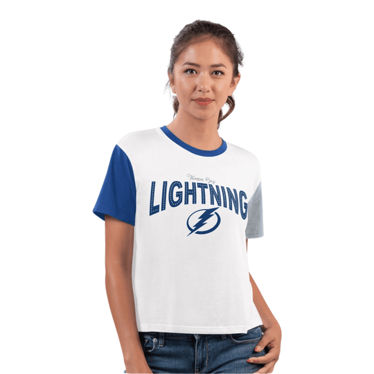 Tampa Bay Lightning Women's Sprint Tee