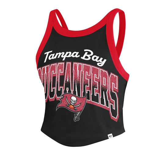 Tampa Bay Buccaneers '47 Women's Shimmer Shadow Sporty Tank