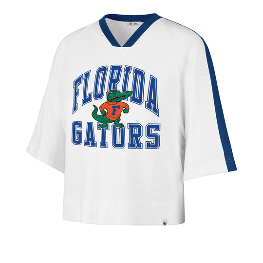 Florida Gators '47 Women's Vintage Vault Big Overarch Drop Needle Raglan Tee