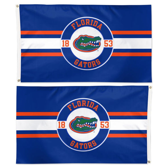 Florida Gators 3' X 5' Applique Flag