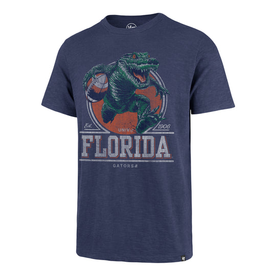 Florida Gators '47 Vintage Vault Emblem Mark Scrum Tee