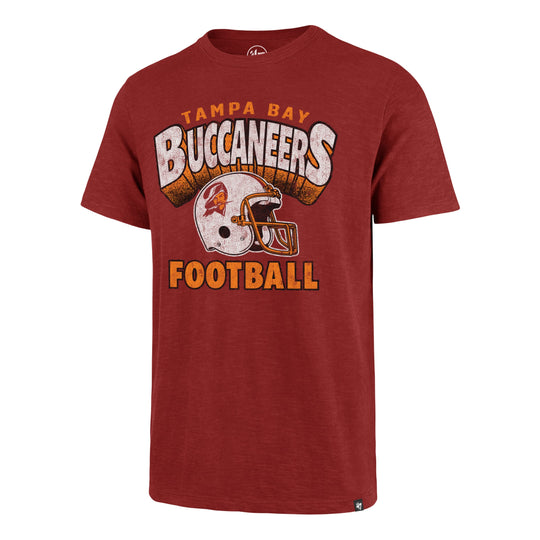Tampa Bay Buccaneers '47 Historic Dunmoure Scrum Tee