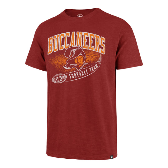 Tampa Bay Buccaneers '47 Historic Team Streak Scrum Tee