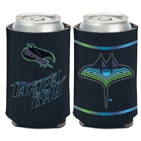Tampa Bay Rays 12oz City Connect Can Cooler