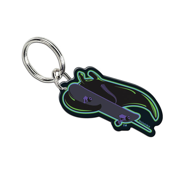 Tampa Bay Rays City Connect Premium Acrylic Key Chain