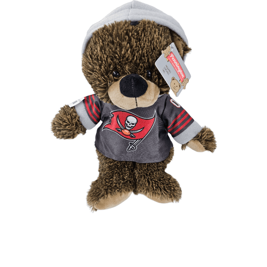 Tampa Bay Buccaneers 11" Plush Super Soft Bear