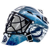 Tampa Bay Lightning Mini Goalie Helmet Franklin Sports