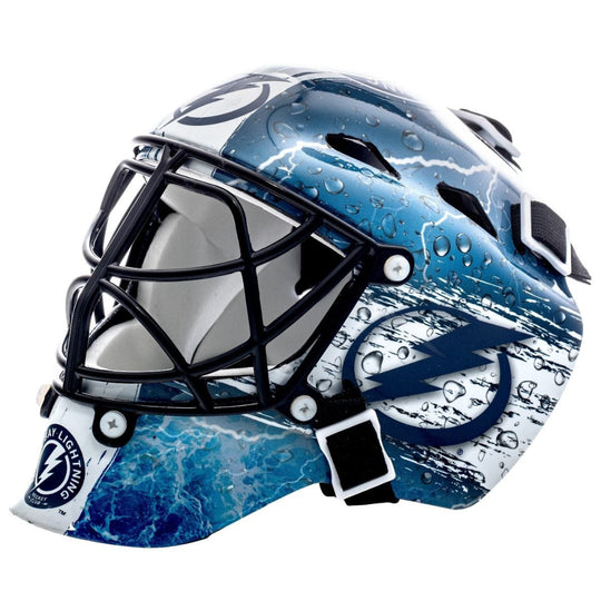 Tampa Bay Lightning Mini Goalie Helmet