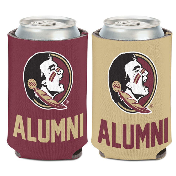 Florida State Seminoles 12oz Alumni Can Cooler