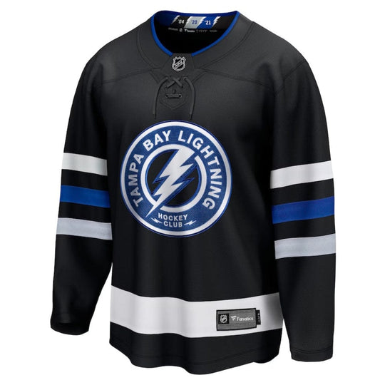 Tampa Bay Lightning Alternate Premier Breakaway Jersey