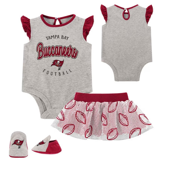 Tampa Bay Buccaneers Dress, Buccaneers Cheer Skirt, Dress Jersey