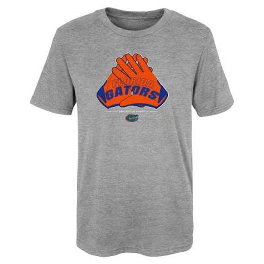 Florida Gators Youth Hands Up Tee
