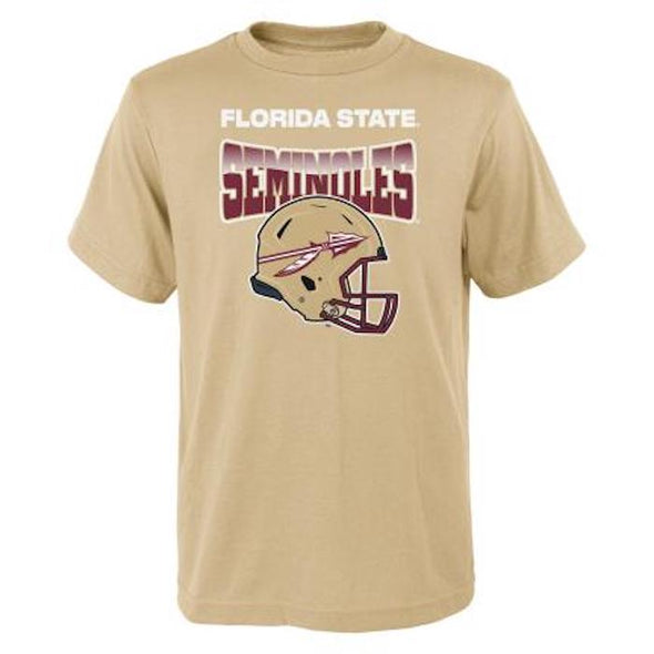 Florida State Seminoles Youth Heads Up Tee